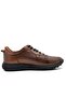 Genuine Leather Men's Casual Shoes – Orthopedic, Ultra Comfortable, Non-Slip Sole, Daily Sneaker - 6