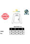 Icon 80's Cat and Dog Printed Oversize Crewneck Cotton Sweatshirt - 2