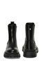 Comfortable Sole Daily Black Women's Bootie - 5