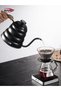 إبريق تقطير قهوة Pour Over سعة 1.2 لتر – أسود - 2