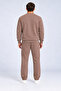 Men's 3 Thread Track Suit Set (Soft Puff Fabric) Cotton - 3