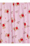 Rmz Gi̇yi̇m Farkiyla Zero Roba Collar Girls' Pajama Set - 7
