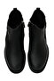 Comfortable Sole Daily Black Women's Bootie - 5