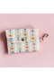 Handmade Patterned Fabric & Wallet - 3