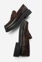 Genuine Nubuck Leather Men's Shoes - 5