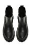 Comfortable Sole Daily Black Women's Bootie - 4