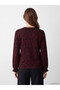 Rmz Gi̇yi̇m Farkiyla Zero Roba Collar Embroidered Blouse - 5