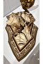 Floş Viscose Scarf – Shiny Textured, Stylish and Elegant - 3