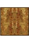 Yakamoz - Cinnamon Cotton Scarf - 2