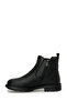 Comfortable Sole Daily Black Women's Bootie - 4