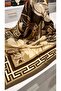 Floş Viscose Scarf – Shiny Textured, Stylish and Elegant