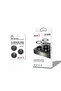 iPhone 18 Pro Camera Lens Protector Sapphire Non-Distorting Image Quality Anti-Glare Premium Omsy - 3