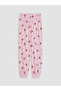 Rmz Gi̇yi̇m Farkiyla Zero Roba Collar Girls' Pajama Set - 6