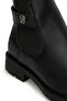 Comfortable Sole Daily Black Women's Bootie - 6