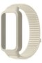 Xiaomi Redmi Smart Band 3 / Xiaomi Smart Band 9 Active Compatible Nylon Strap with Velcro Fabric Cord