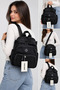 Women's Multi-Functional Multi-Pocket Backpack - 4