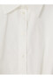 Tie-Up Drawstring Loose Fit Women's Shirt from Uzg Store for Style Enthusiasts - 8
