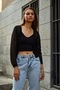 Women's Spring Transparent Cardigan - 3