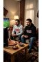 Tokat Şehi̇r Bi̇zi̇m Aşk Bi̇zi̇m 3 Yarn Sharp Hoodie Fleece