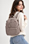 Women's Multi-Functional Multi-Pocket Backpack - 4