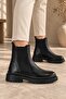 Daily Black Women's Bootie Boots