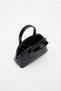 Mini Crocodile Pattern Women's Hand and Shoulder Bag - 5