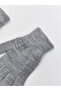 Plain Boys' Knitwear Gloves for Style Enthusiasts from Uzg Store - 2