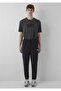 M0010640-900 Printed Black Men's Sweatpants - 2