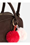 Suede Girls' Shoulder Bag for Style Enthusiasts from Uzg Store - 5