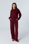 Tara Zipper Detailed Oversize Regular Size Seasonal Sweatshirt - 4