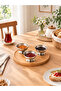 Luxury 3-Piece Stainless Steel Jam Bowl, Breakfast Bowl, Snack Bowl, 8 cm Mouth Diameter - 2