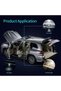 42Pcs Car Interior Led Light Kit Super Bright White Light for Map Reading Back Compartment Lights - 6