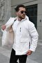 Men's Fur Coat Custom Premium Jacket Wind and Water Resistant - 3