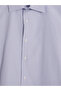 Standard Fit Checked Embroidered Poplin Men's Shirt from Uzg Store for Style Enthusiasts - 6