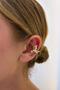 Çelik Mermaid Earcuff - 2