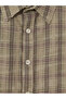 I Standart Fit Checked Embroidered Men's Shirt from Freezen Store - 4