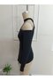 Women's off-the-shoulder mock neck long sleeve v-neck pleated viscose blouse - 5