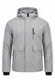 Men's Quilted Coat Custom Premium Coat Water and Wind Resistant Jacket - 4