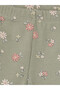 Floral Patterned Baby Girl Set - 6