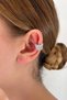 Çelik Faye Earcuff - 2