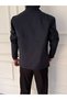 Gusseted Micro Fabric Jacket - 4