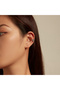Cercel ear cuff fluture argint 925 - 5