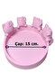 Jewelry Plate Desktop Organizer Bowl 15 Cm. - 2