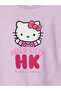 Hello Kitty Printed Girls' Tracksuit Set - 3