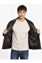 Relax Fit Men's Coat Pu - 5