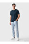 I Zero Roba Collar Combed Cotton Men's T-Shirt from Freezen Store - 3