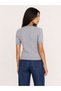 Regular Fit Women's Blouse K.Kol - 4