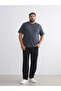 Men's Combed Cotton T-Shirt with Printed Large Size from Uzg Store for Style Enthusiasts - 3