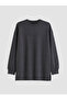 Sparkling Choices Embroidered Soft Touch Women's Sweatshirt Tunic from Shining Store - 2