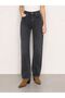 New Straight Regular Fit Women's Trousers - 2